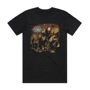 Naglfar Sheol Album Cover T-Shirt Black