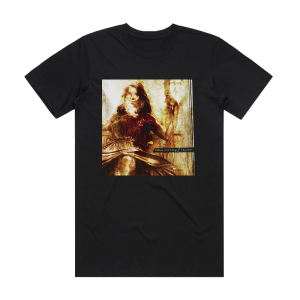 John Wesley Shiver Album Cover T-Shirt Black