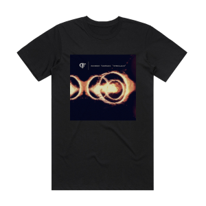 Decoded Feedback Shockwave Album Cover T-Shirt Black