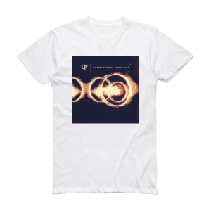 Decoded Feedback Shockwave Album Cover T-Shirt White
