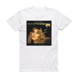 Judie Tzuke Shoot The Moon Album Cover T-Shirt White