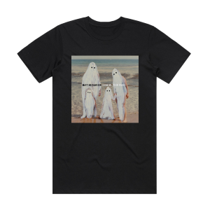 Matt Nathanson Show Me Your Fangs Album Cover T-Shirt Black