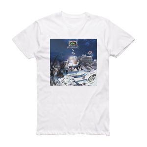 Nemo Si Partie I 1 Album Cover T-Shirt White