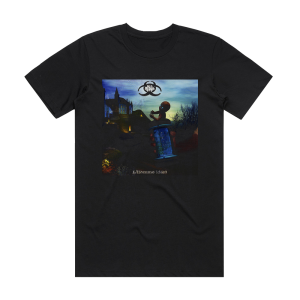 Nemo Si Partie Ii 1 Album Cover T-Shirt Black