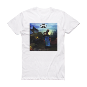 Nemo Si Partie Ii 1 Album Cover T-Shirt White