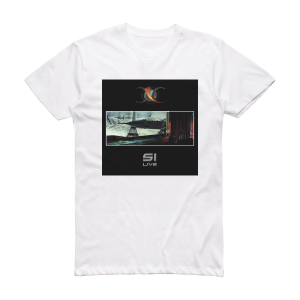 Nemo Si Partie Ii 2 Album Cover T-Shirt White