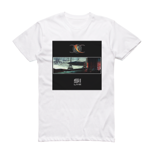 Nemo Si Partie Ii 3 Album Cover T-Shirt White