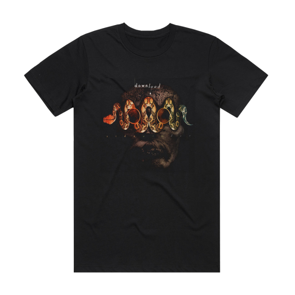 Download Sidewinder Album Cover T-Shirt Black