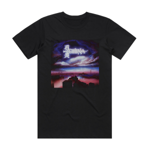 China Sign In The Sky Album Cover T-Shirt Black