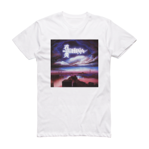 China Sign In The Sky Album Cover T-Shirt White