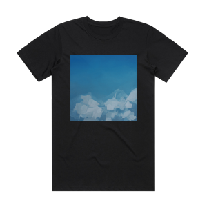 Circulatory System Signal Morning Album Cover T-Shirt Black