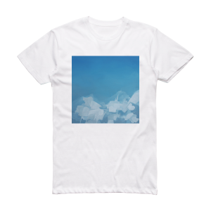 Circulatory System Signal Morning Album Cover T-Shirt White