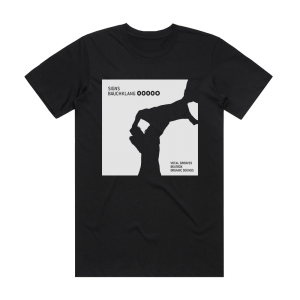 Bauchklang Signs Album Cover T-Shirt Black