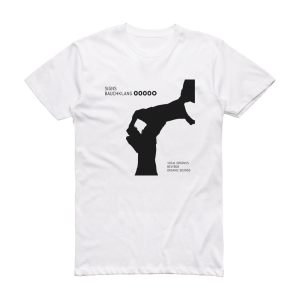 Bauchklang Signs Album Cover T-Shirt White