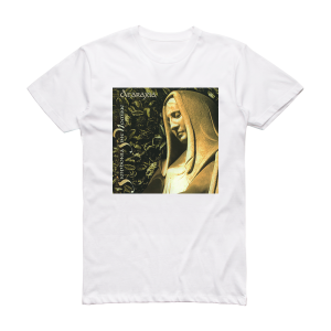 Ataraxia Simphonia Sine Nomine Album Cover T-Shirt White
