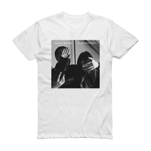 King Dude Sing More Songs Together Album Cover T-Shirt White