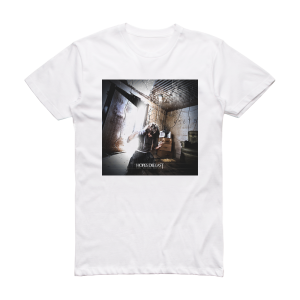 Hopes Die Last Six Years Home Album Cover T-Shirt White