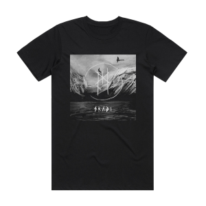 Myrkur Skai Demo Album Cover T-Shirt Black