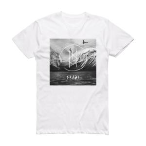 Myrkur Skai Demo Album Cover T-Shirt White