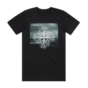 Ane Brun Sketches 1 Album Cover T-Shirt Black