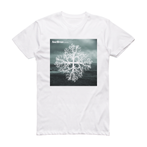 Ane Brun Sketches 1 Album Cover T-Shirt White