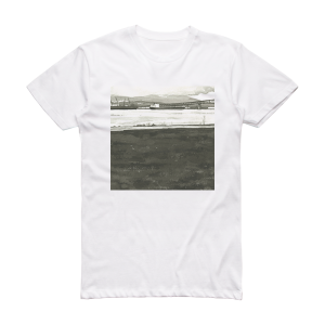 Loscil Sketches From New Brighton Album Cover T-Shirt White