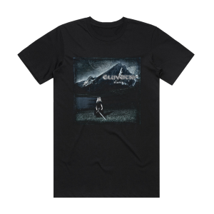 Eluveitie Slania Album Cover T-Shirt Black