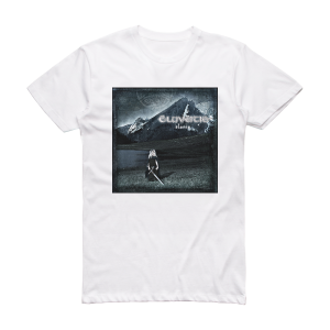 Eluveitie Slania Album Cover T-Shirt White