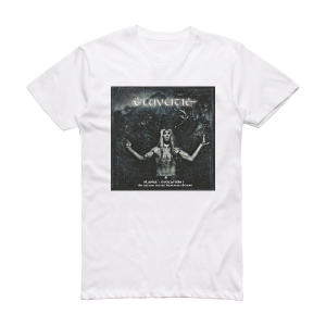 Eluveitie Slania Evocation I The Arcane Metal Hammer Edition Album Cover T-Shirt White