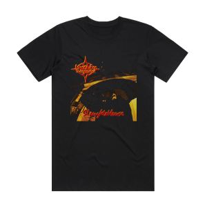 Masta Ace Incorporated Slaughtahouse Album Cover T-Shirt Black