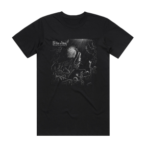 Fit for a King Slave To Nothing Album Cover T-Shirt Black