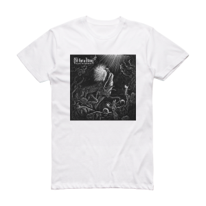 Fit for a King Slave To Nothing Album Cover T-Shirt White