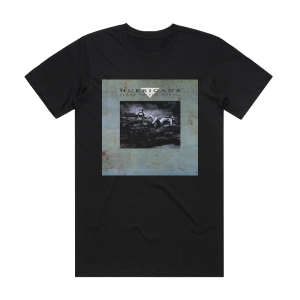 Hurricane Slave To The Thrill 1 Album Cover T-Shirt Black