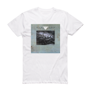 Hurricane Slave To The Thrill 1 Album Cover T-Shirt White