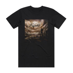 Kolony Sledge Album Cover T-Shirt Black