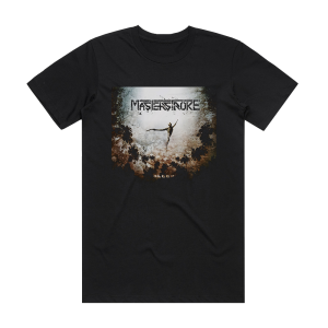 Masterstroke Sleep Album Cover T-Shirt Black
