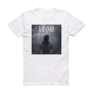Dead Swans Sleepwalkers Album Cover T-Shirt White