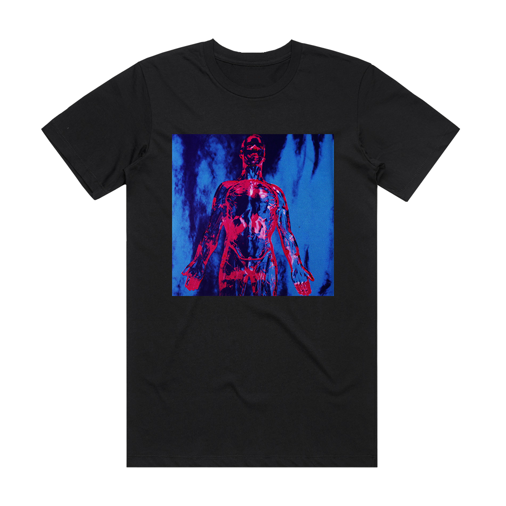 Nirvana Sliver 2 Album Cover T-Shirt Black