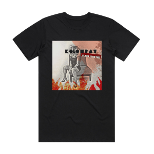 Kolowrat Slnko Je Vo Vei Album Cover T-Shirt Black