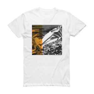 Boris Smile 1 Album Cover T-Shirt White