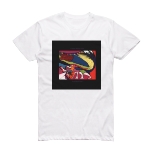 Current 93 Soft Black Stars Album Cover T-Shirt White