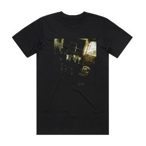 Altar of Plagues Sol 1 Album Cover T-Shirt Black