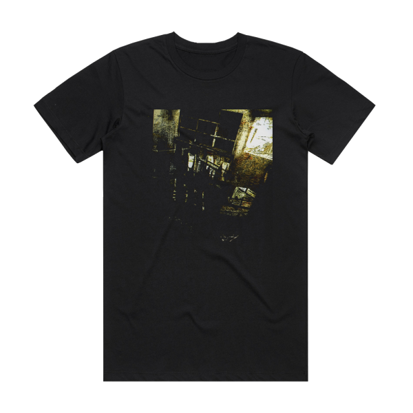 Altar of Plagues Sol 1 Album Cover T-Shirt Black