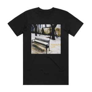 Nosound Sol29 Album Cover T-Shirt Black