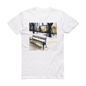 Nosound Sol29 Album Cover T-Shirt White