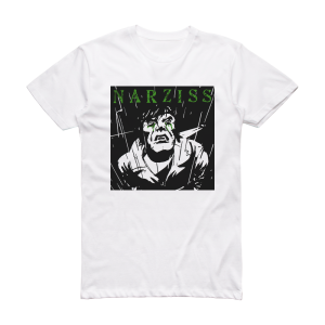 Narziss Solange Das Herz Schlgt Album Cover T-Shirt White