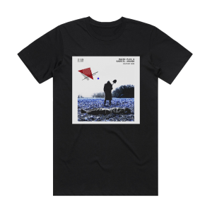 Maceo Plex Solitary Daze Album Cover T-Shirt Black