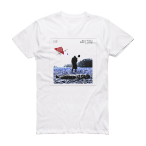 Maceo Plex Solitary Daze Album Cover T-Shirt White