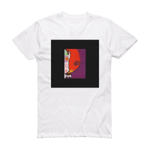 Current 93 Some Soft Black Stars Seen Over London Album Cover T-Shirt White