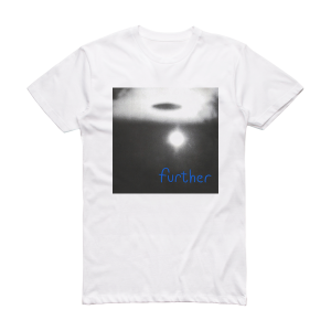 Further Sometimes Chimes Album Cover T-Shirt White